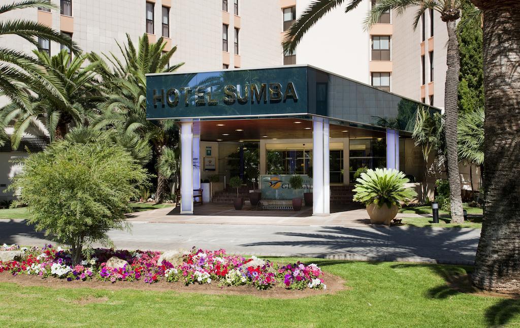 Hotel Sumba Кала Миллор Экстерьер фото